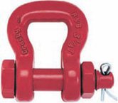 Crosby Sling Saver Shackles