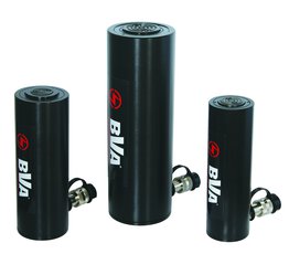 BVA Single Acting, Aluminium Cylinders