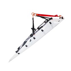 POD rescue stretcher