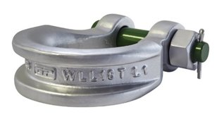 Green Pin Sling Shackle