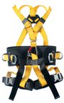 Front & Rear Dee Multitask Suspension Harness C/W Side Dee's