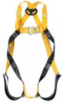 Front & Rear Dee Harness