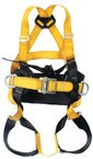 Rear Dee Harness C/W Side Dee's