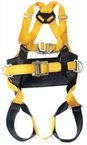 Front & Rear Dee Harness C/W Side Dee's