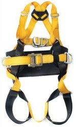 RGH4 Front & Rear Dee Harness C/W Side Dee's