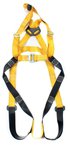 Front & Rear Dee Rescue Harness