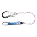 Shock Absorber Rope Lanyard