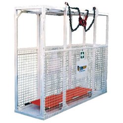 Stretcher Rescue Cage
