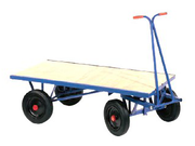 4 Wheel Site Trolley