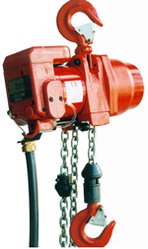 TCR250L Pneumatic Hoist