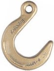 A-329 Eye Foundry Hook