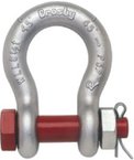 Crosby G-2130 Bolt Type Anchor Shackle