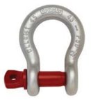 Crosby G-209 Screw Pin Anchor Shackle