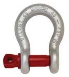 G-209 Screw Pin Anchor Shackle