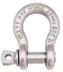 Crosby G-209A Alloy Screw Pin Anchor Shackle