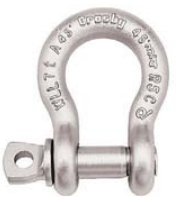 G-209A Alloy Screw Pin Anchor Shackle