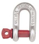 Crosby G-210 Screw Pin Chain Shackle