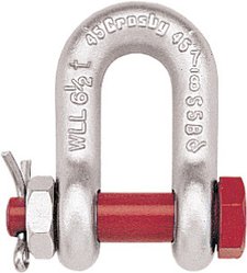 G-2150 Bolt Type Chain Shackle