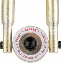 HR-125 Swivel Hoist Ring UNC