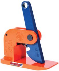 IPH10 Horizontal Clamps With Spring Loaded Tension, Magnets and Handle - Wide Jaw