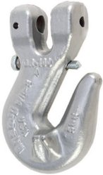 L-1338 Grade 100 Clevis Grab Hook