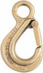 S-315A Eye Chain Hook with Integrated Latch