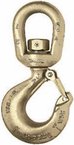 L-322AN Alloy Swivel Hook with Latch