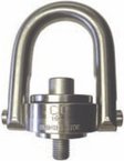 SS-125M Stainless Steel Swivel Hoist Ring Metric