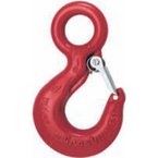 S-320CN Eye Hook with Latch - Carbon Steel