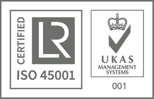 UKAS Quality Management ISO45001